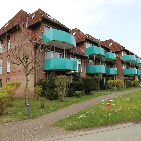 Apartment Haus Borkum 