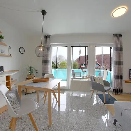 Apartment Haus Borkum 