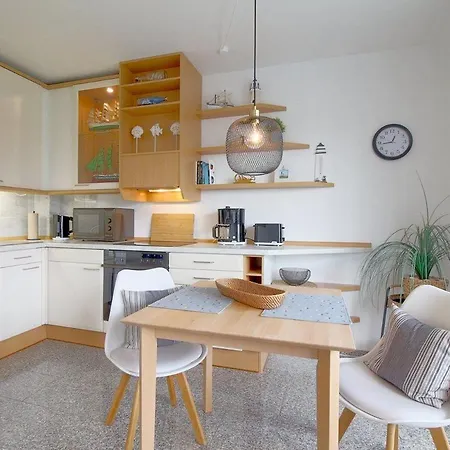 Apartment Haus Borkum 